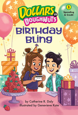 Birthday Bling (Dollars to Doughnuts Book 1): Spending Online Hot Sale