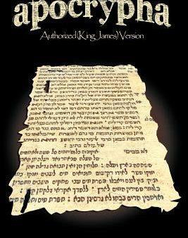 Apocrypha-KJV on Sale