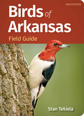 Birds of Arkansas Field Guide For Discount