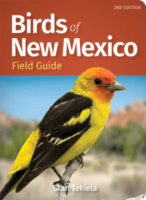 Birds of New Mexico Field Guide Hot on Sale