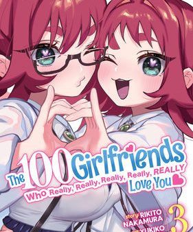 100 Girlfriends Who Really, Really, Really, Really, Really Love You Vol. 3, The Online