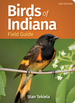 Birds of Indiana Field Guide Online now