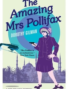 Amazing Mrs Pollifax, The Hot on Sale