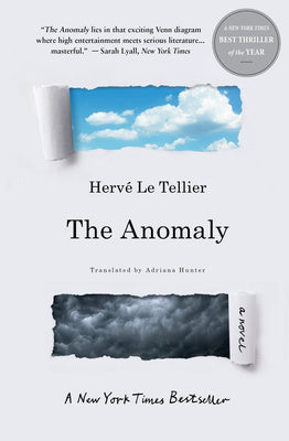 Anomaly, The Online Sale