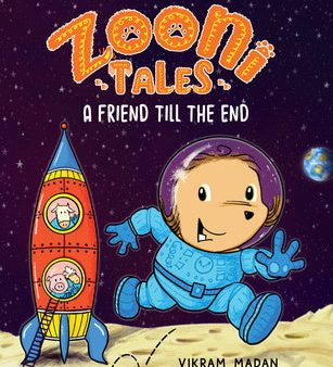 Zooni Tales: A Friend Till the End Cheap