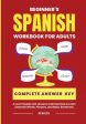 Beginner s Spanish Language Learning Workbook for Adults: A Level 1 Guide with Exercises to Learn Essential Words, Phrases, and Basic Sentences, The Fashion