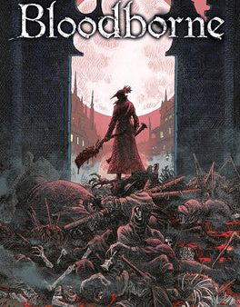 Bloodborne Vol. 1: The Death of Sleep (Graphic Novel) Fashion