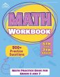 6th and 7th Grade Math Workbook: Math Practice Book for Grade 6 and 7 [New Edition Includes 900] Practice Questions] Fashion