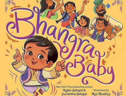 Bhangra Baby Sale