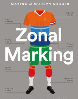 Zonal Marking: From Ajax to Zidane, the Making of Modern Soccer Online