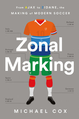 Zonal Marking: From Ajax to Zidane, the Making of Modern Soccer Online