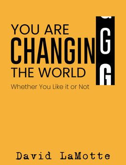 You Are Changing the World Online Hot Sale