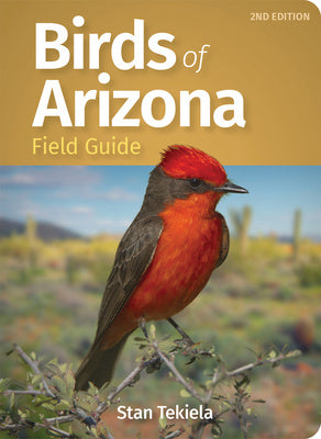 Birds of Arizona Field Guide Supply