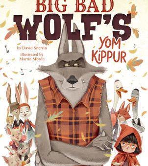 Big Bad Wolf s Yom Kippur For Sale