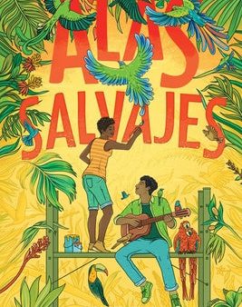 Alas Salvajes (Wings in the Wild) Online Sale