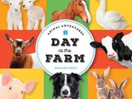 Animal Adventures: Day at the Farm Online Hot Sale