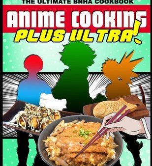 Anime Cooking: Plus Ultra! Online Hot Sale