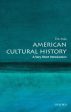 American Cultural History: A Very Short Introduction Cheap