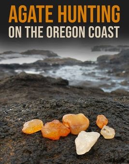 Agate Hunting on the Oregon Coast: A Guide to the 40 Best Agate Hunting Sites Supply