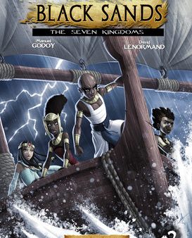 Black Sands, the Seven Kingdoms, Volume 2 Online now