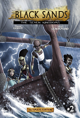 Black Sands, the Seven Kingdoms, Volume 2 Online now