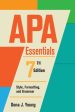 APA Essentials, 7th Edition: Style, Formatting, and Grammar Online