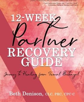 12-Week Partner Recovery Workbook For Sale