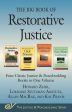 Big Book of Restorative Justice: Four Classic Justice & Peacebuilding Books in One Volume, The Discount