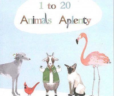 1 to 20, Animals Aplenty Online now