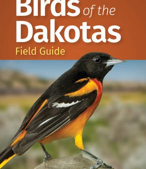 Birds of the Dakotas Field Guide Hot on Sale