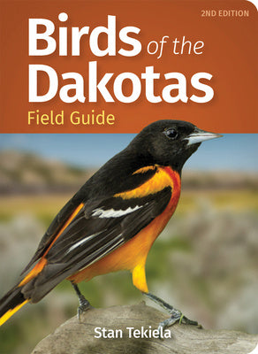 Birds of the Dakotas Field Guide Hot on Sale