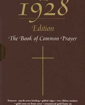 1928 Book of Common Prayer, The Cheap