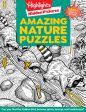 Amazing Nature Puzzles: Explore & Discover with Over 100 Fun Hidden Pictures Nature Puzzles, Celebrate T He Wonders of Nature with a Nature Ac For Sale