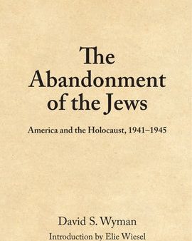 Abandonment of the Jews: America and the Holocaust 1941-1945, The Online Sale