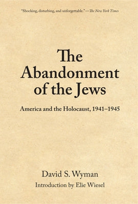 Abandonment of the Jews: America and the Holocaust 1941-1945, The Online Sale