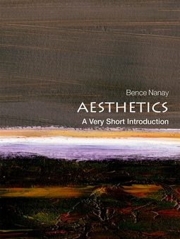 Aesthetics: A Very Short Introduction For Sale