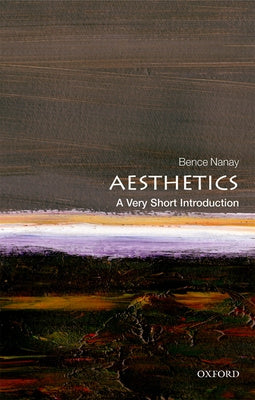 Aesthetics: A Very Short Introduction For Sale