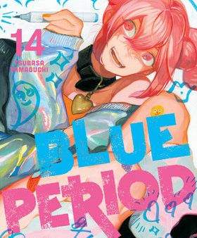 Blue Period 14 Online Hot Sale