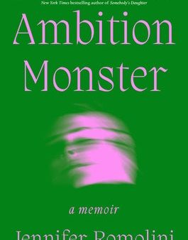 Ambition Monster: A Memoir Hot on Sale