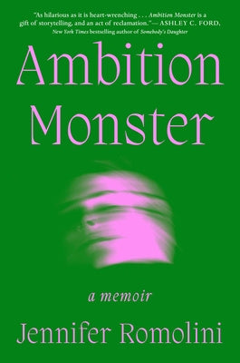 Ambition Monster: A Memoir Hot on Sale