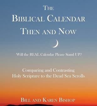 Biblical Calendar Then and Now, The Discount