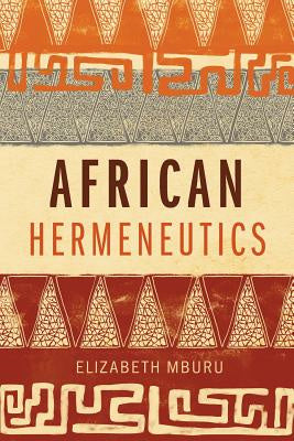 African Hermeneutics Sale