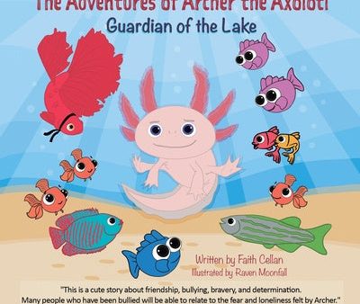 Adventures of Archer the Axolotl: Guardian of the Lake, The For Sale