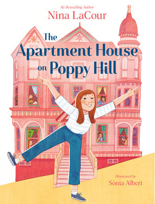 Apartment House on Poppy Hill: Book 1, The Sale