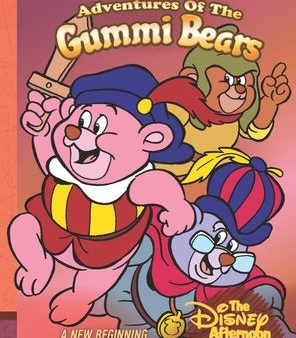 Adventures of the Gummi Bears: A New Beginning: Disney Afternoon Adventures Vol. 4 For Discount