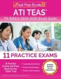 ATI TEAS 7th Edition 2024-2025 Study Guide: 11 Practice Exams and Prep Book for the TEAS Test [Includes Detailed Answer Explanations] For Discount