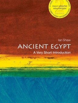 Ancient Egypt: A Very Short Introduction Hot on Sale