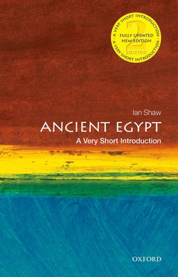 Ancient Egypt: A Very Short Introduction Hot on Sale