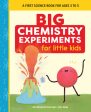 Big Chemistry Experiments for Little Kids: A First Science Book for Ages 3 to 5 For Sale