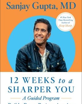 12 Weeks to a Sharper You: A Guided Program Cheap